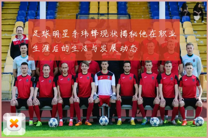 足球明星李玮锋现状揭秘他在职业生涯后的生活与发展动态