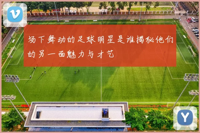 场下舞动的足球明星是谁揭秘他们的另一面魅力与才艺