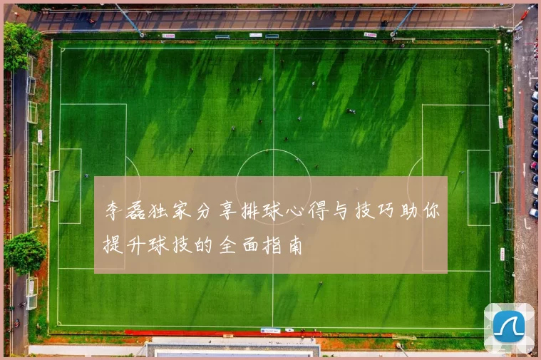 李磊独家分享排球心得与技巧助你提升球技的全面指南