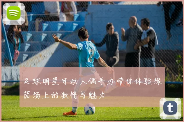 足球明星可动人偶手办带你体验绿茵场上的激情与魅力