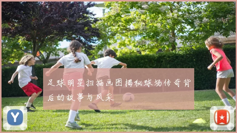 足球明星扫描画图揭秘球场传奇背后的故事与风采