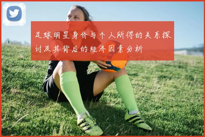 足球明星身价与个人所得的关系探讨及其背后的经济因素分析