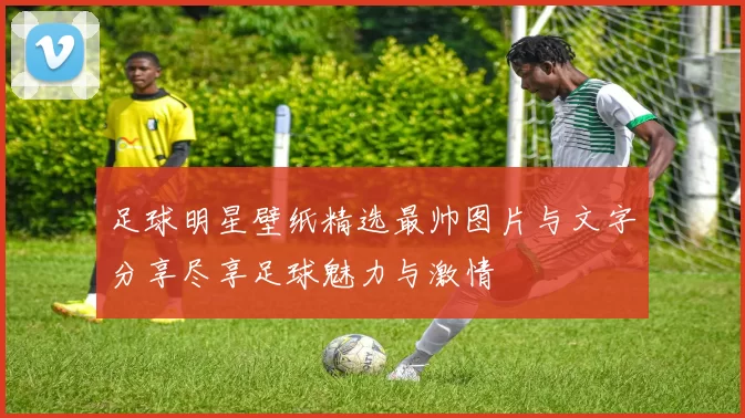 足球明星壁纸精选最帅图片与文字分享尽享足球魅力与激情
