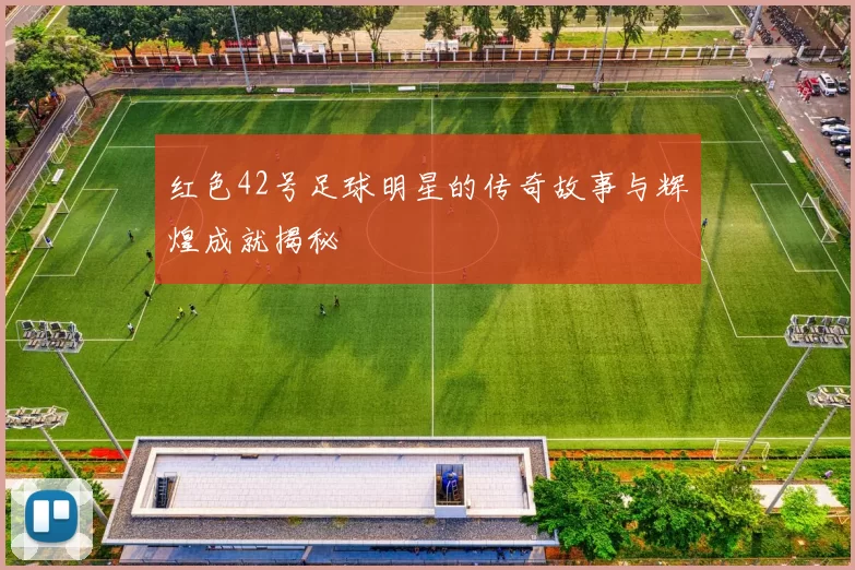 红色42号足球明星的传奇故事与辉煌成就揭秘