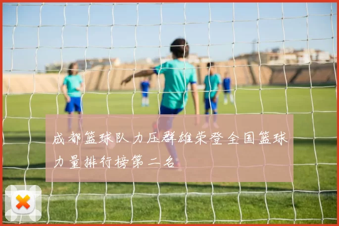 成都篮球队力压群雄荣登全国篮球力量排行榜第二名
