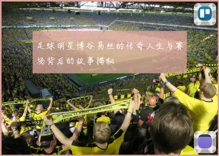 足球明星博谷易丝的传奇人生与赛场背后的故事揭秘