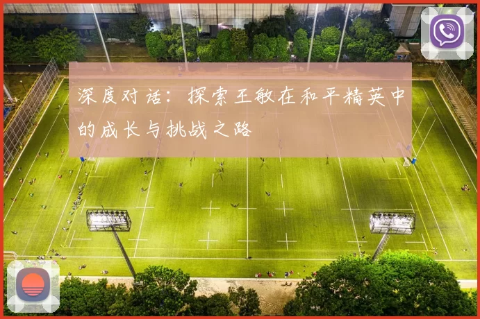 深度对话：探索王敏在和平精英中的成长与挑战之路