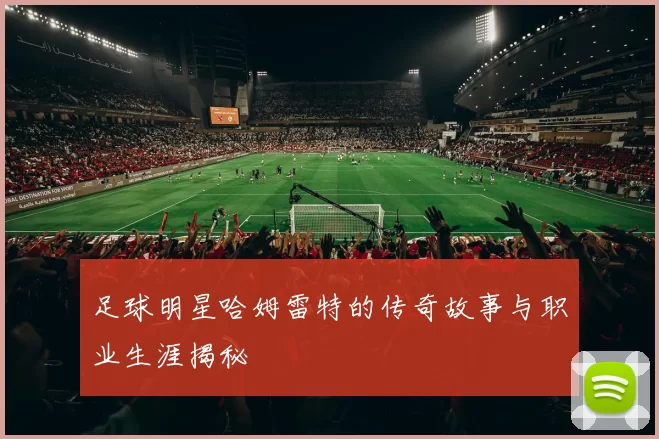 足球明星哈姆雷特的传奇故事与职业生涯揭秘