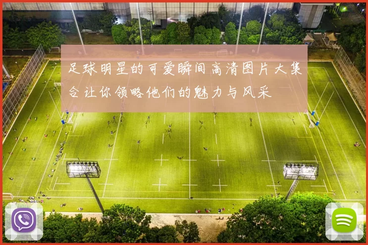 足球明星的可爱瞬间高清图片大集合让你领略他们的魅力与风采